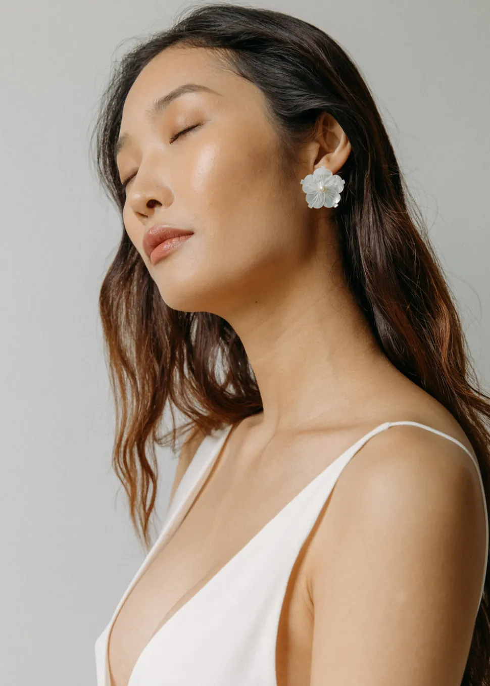 Zia Stud Earrings
