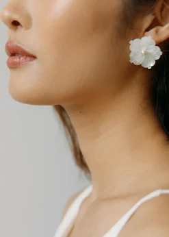 Zia Stud Earrings