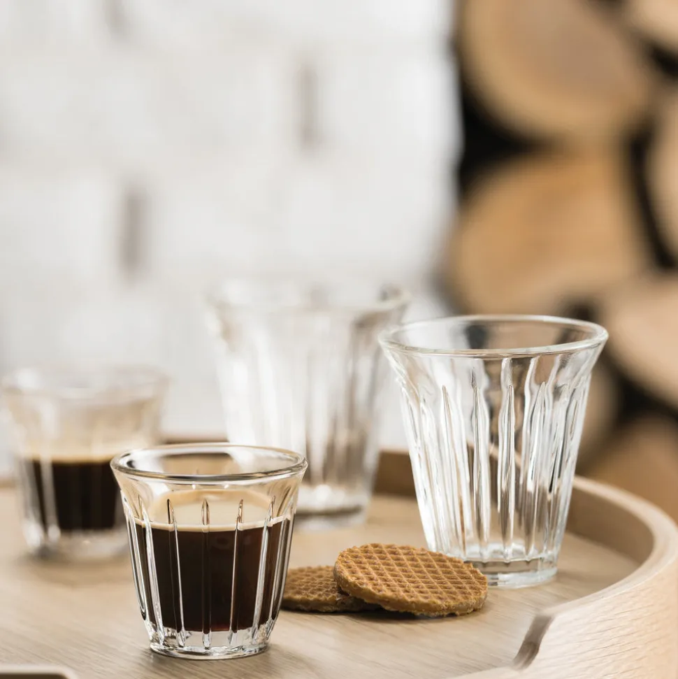 Zinc Espresso Cup Set of 6