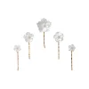 Zinnia Bobby Pin Set