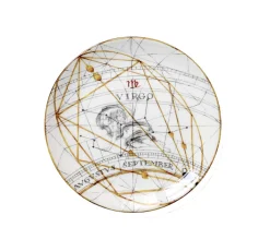 Zodiac Dinner Plate