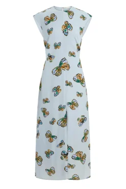 Zuri Dress in Adonis