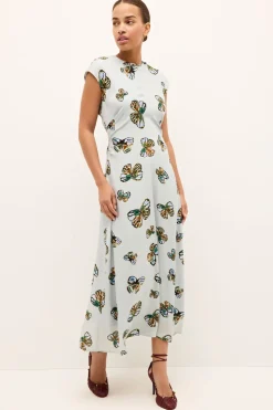 Zuri Dress in Adonis