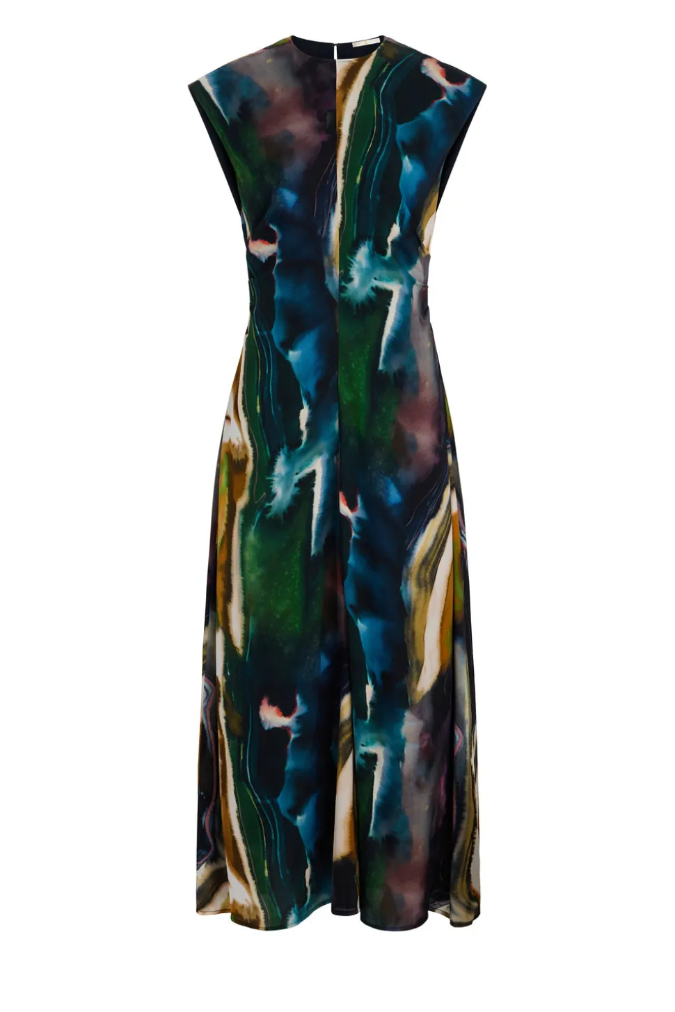 Zuri Dress in Delta