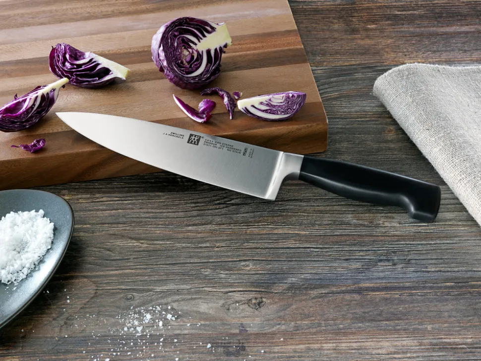 Zwilling J.A. Henckels Four Star 6-Inch Chef's Knife